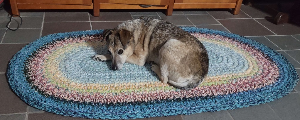 Denna on rug.jpg